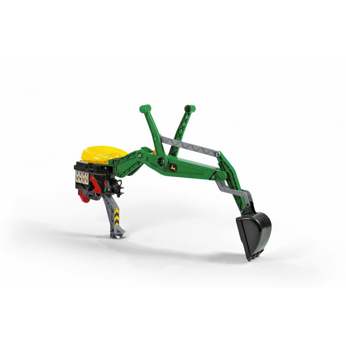 ROLLY TOYS Pelleteuse rollyBackhoe John Deere