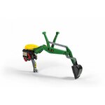 ROLLY TOYS Pelleteuse rollyBackhoe John Deere