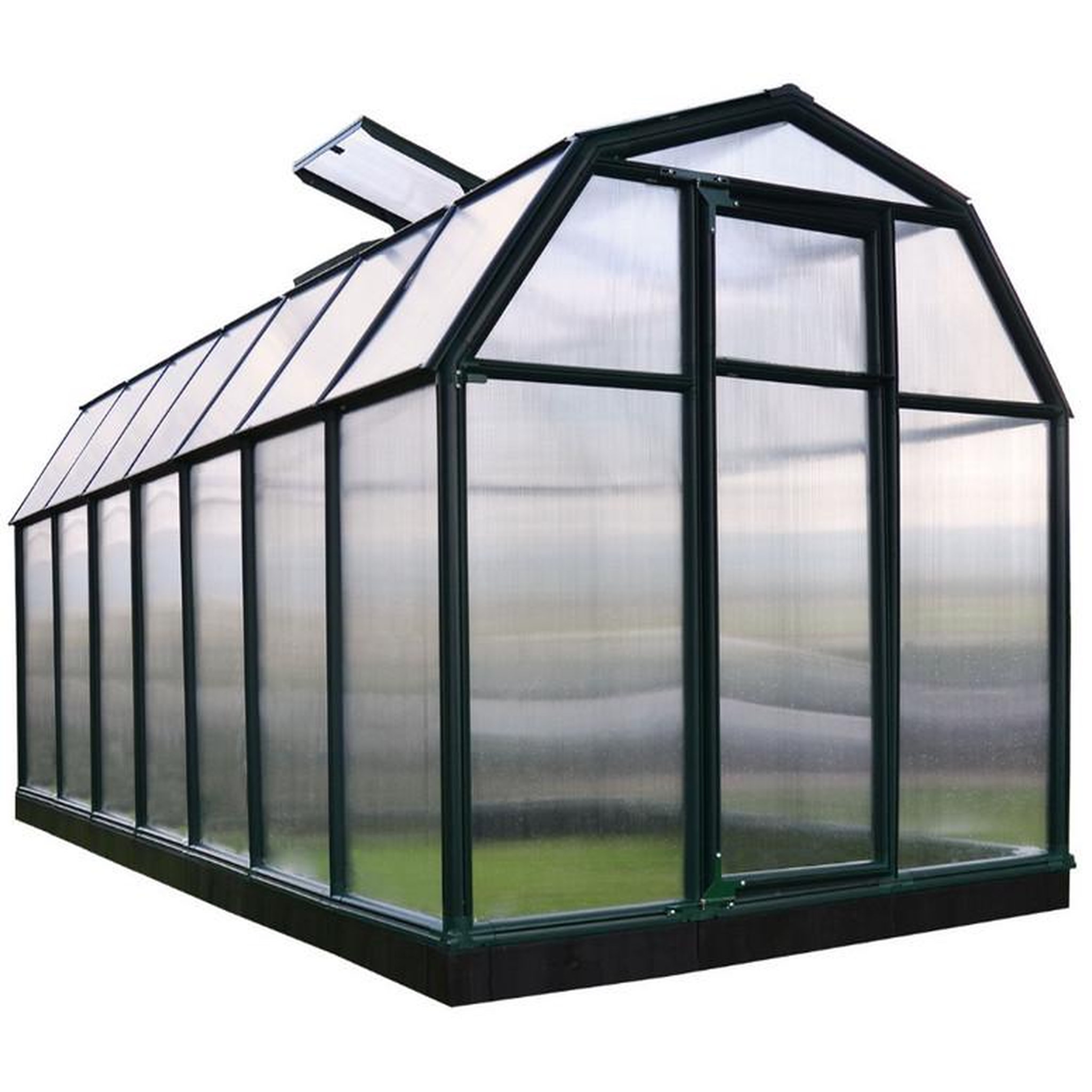 Palram Serre de jardin 6x14 pieds vert - 702611