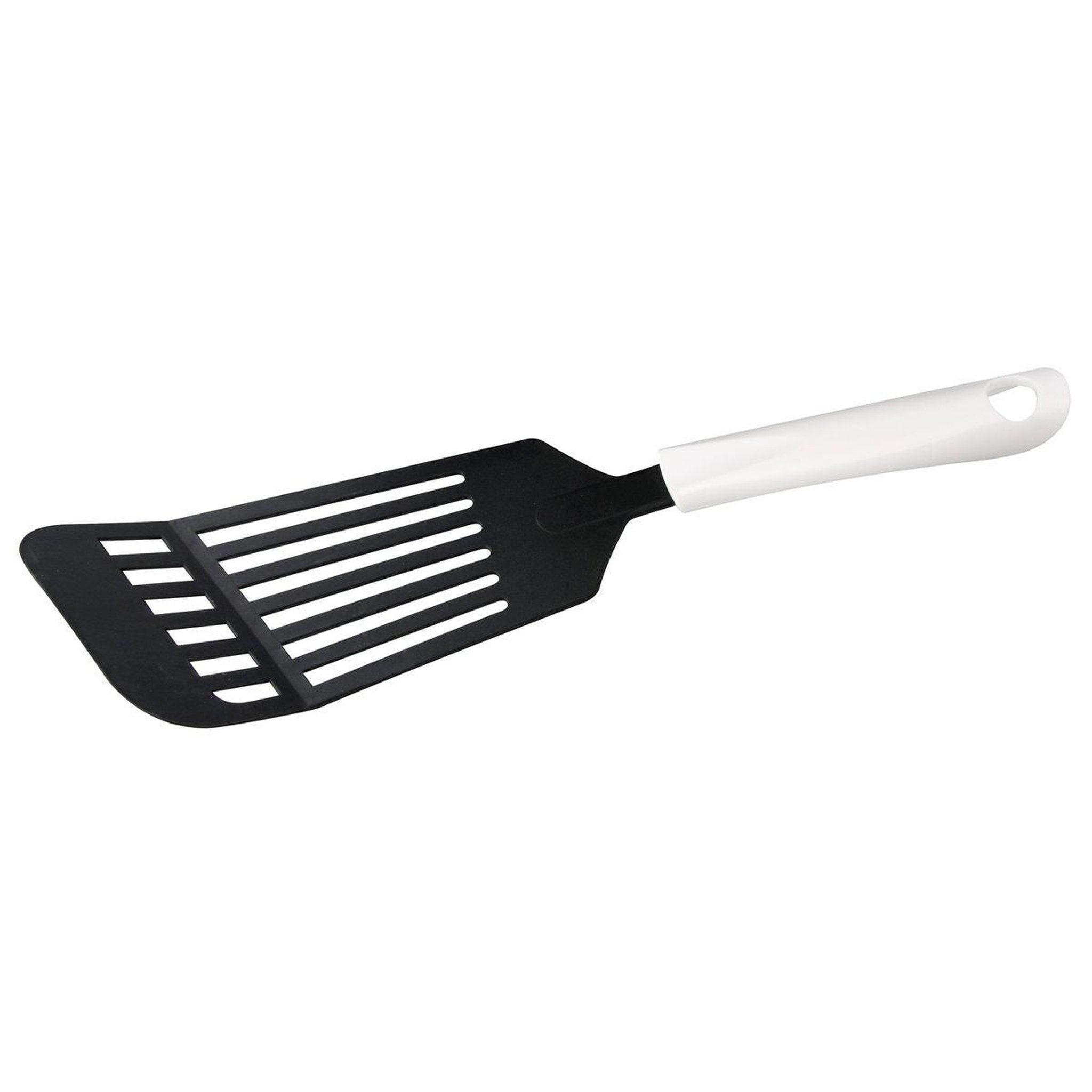 Fackelmann Spatule de cuisine ajourée 32 cm fackelmann arcadalina
