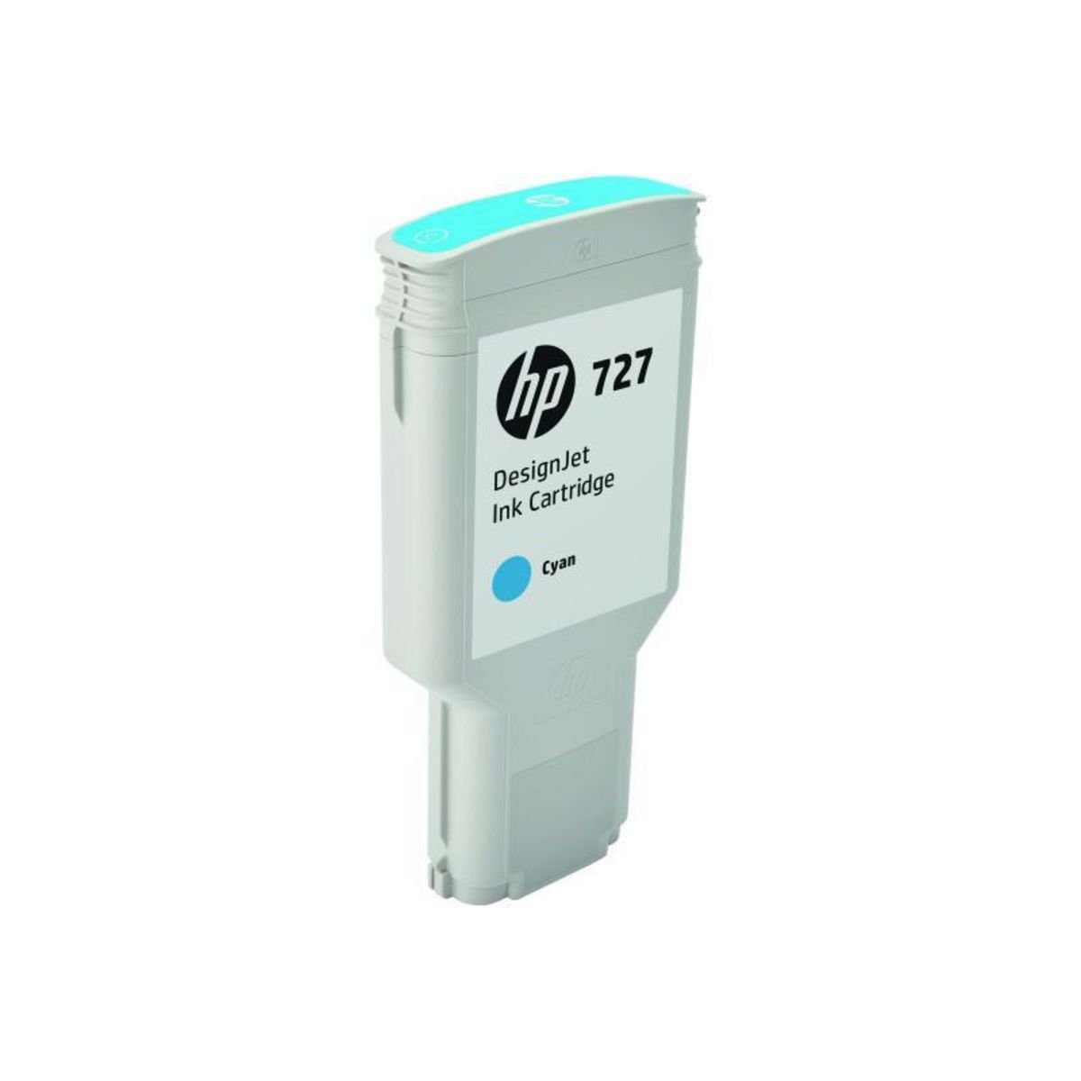 HP HP Ink No 727 HP727 HP 727 Cyan (F9J76A)