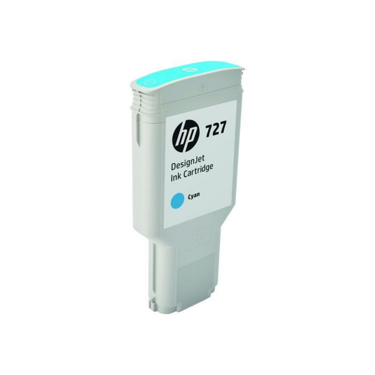 HP HP Ink No 727 HP727 HP 727 Cyan (F9J76A)