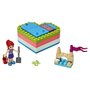 LEGO Friends 41388 - La boîte c&oelig;ur d'été de Mia