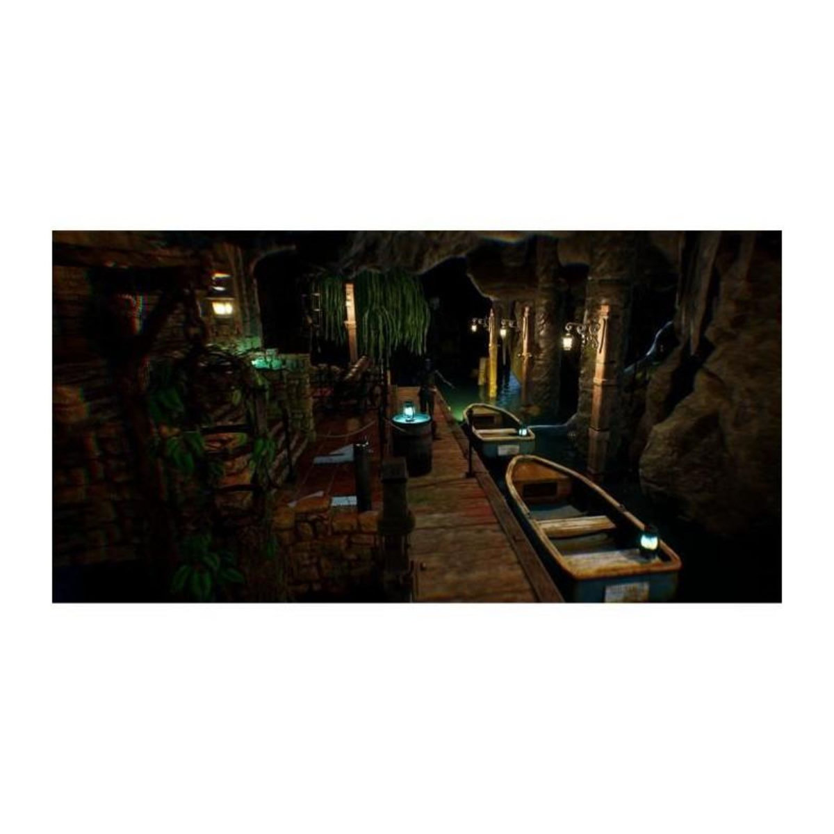 Just for games Jack Holmes Master of Puppets - Jeu PS5