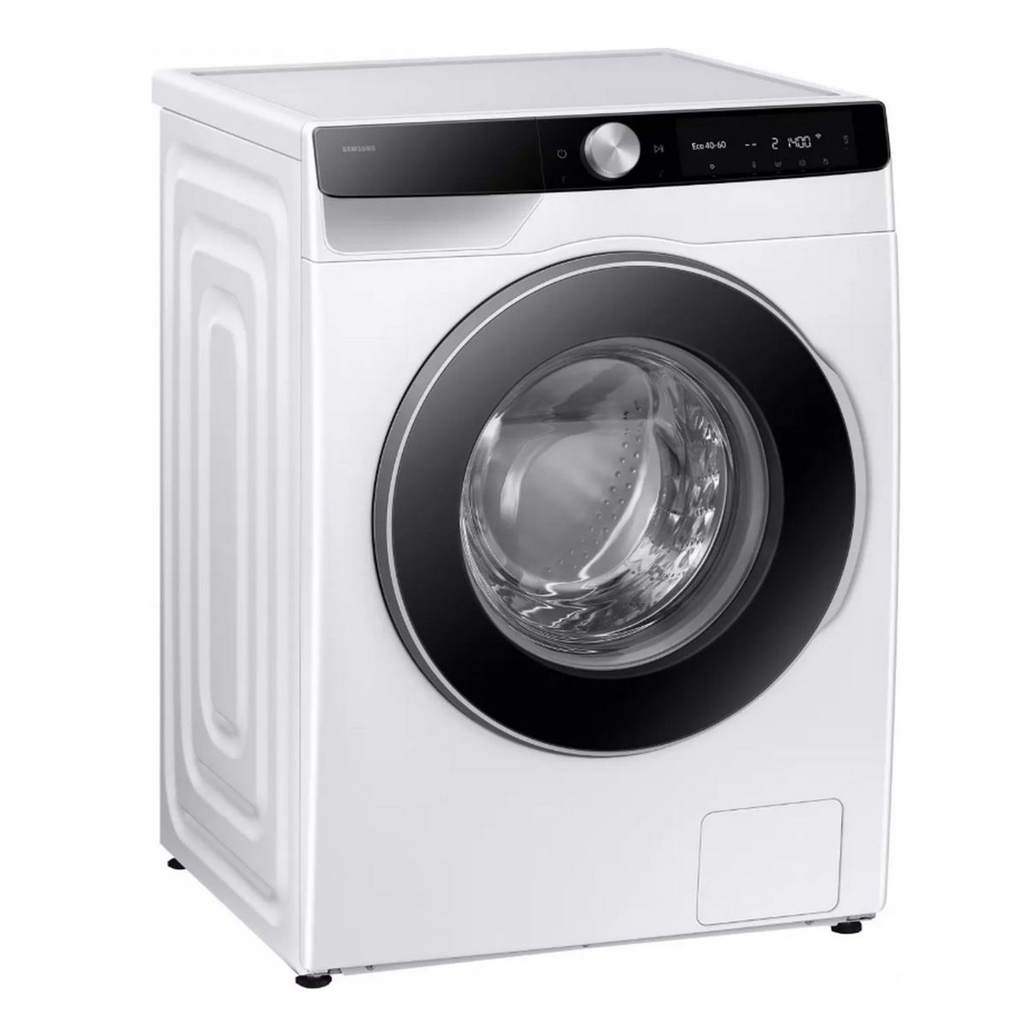 Voir la diapositive 3 : Samsung Lave-linge frontal 10kg 1400 tours/min - ww10fg6u34lk