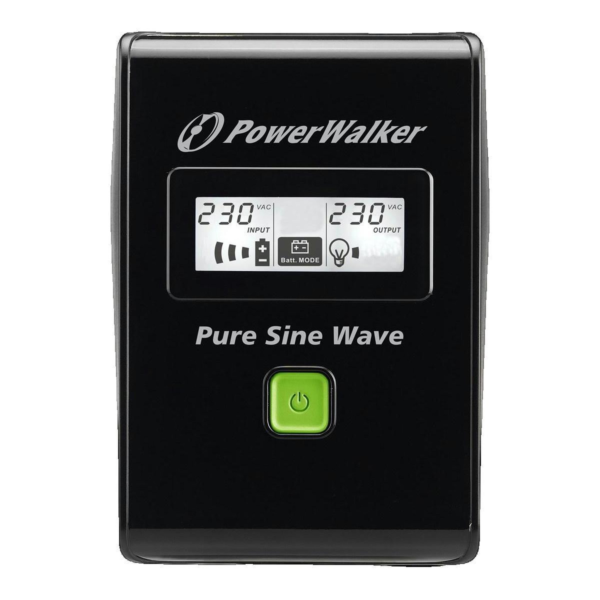 Voir la diapositive 2 : POWER Onduleur PowerWalker VI 600 SW FR 600 VA