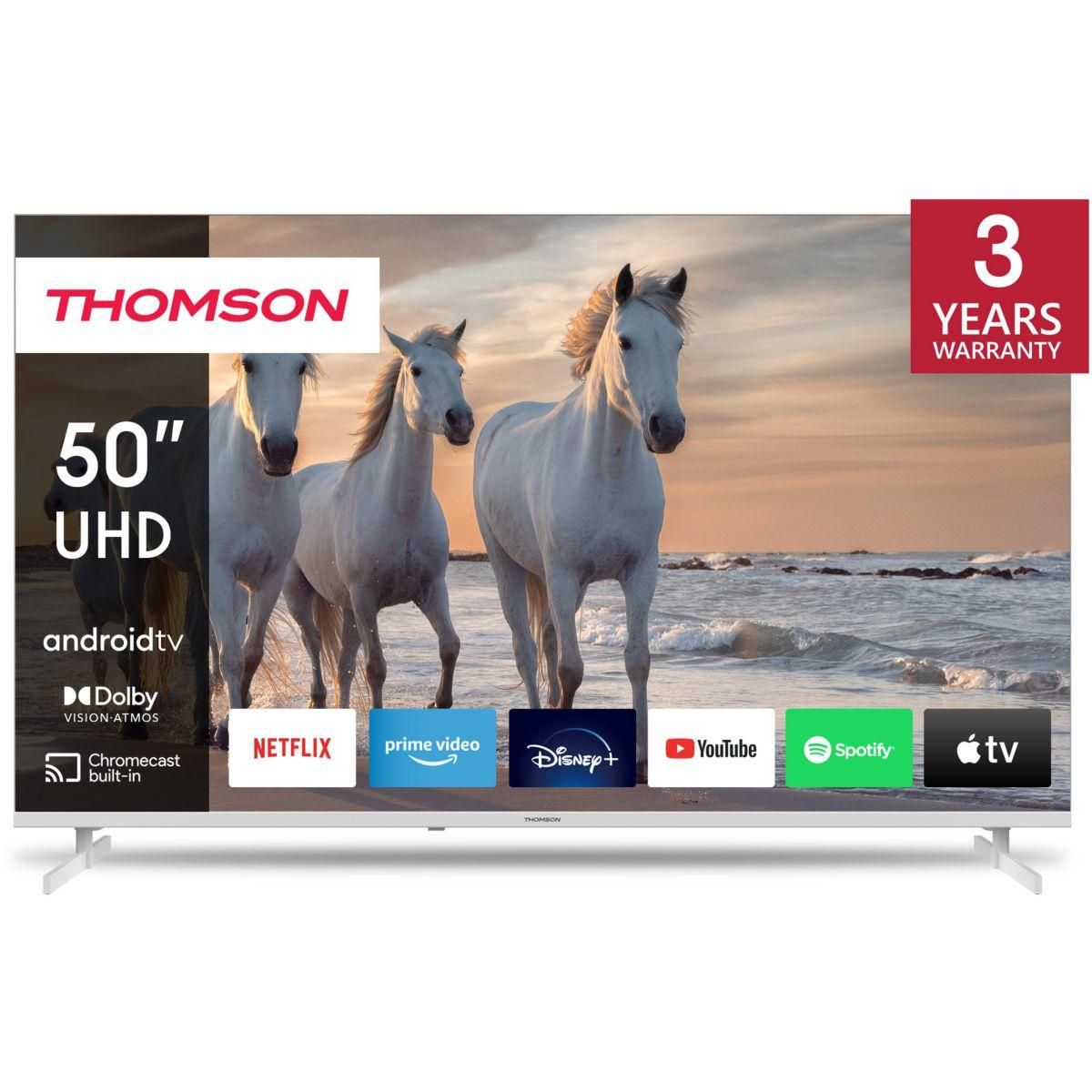 THOMSON TV LED 50UA5S13W Android TV