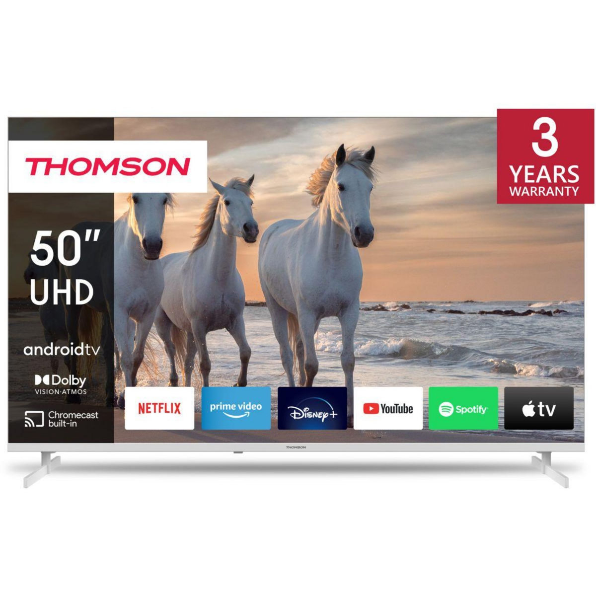 THOMSON TV LED 50UA5S13W Android TV