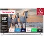 Voir la diapositive 2 : THOMSON TV LED 50UA5S13W Android TV