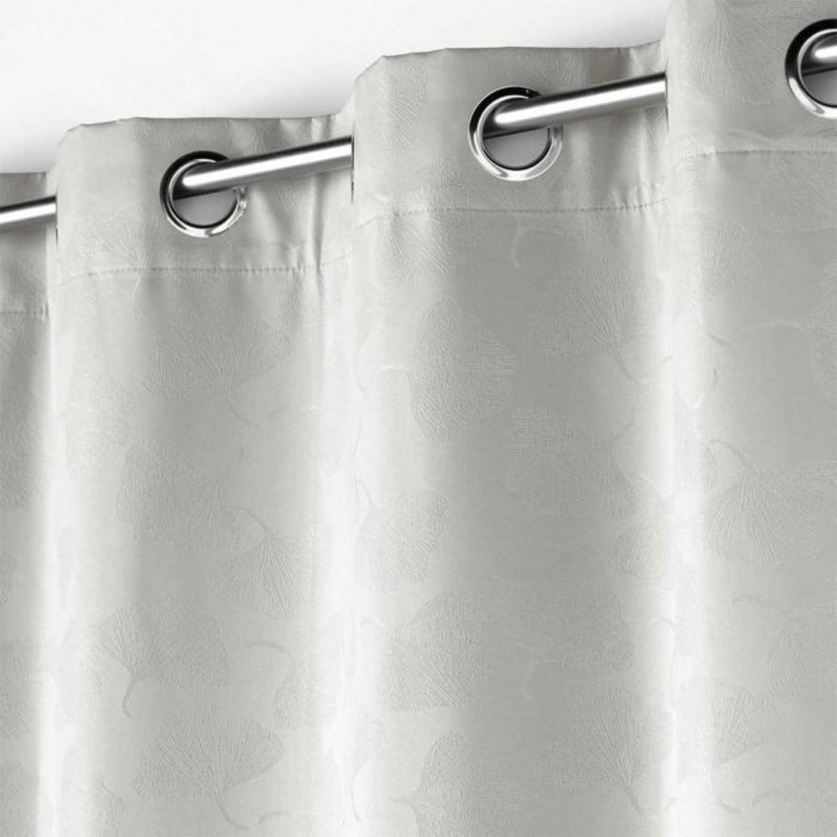 Paris Prix Rideau Occultant  Lunella  140x260cm Gris