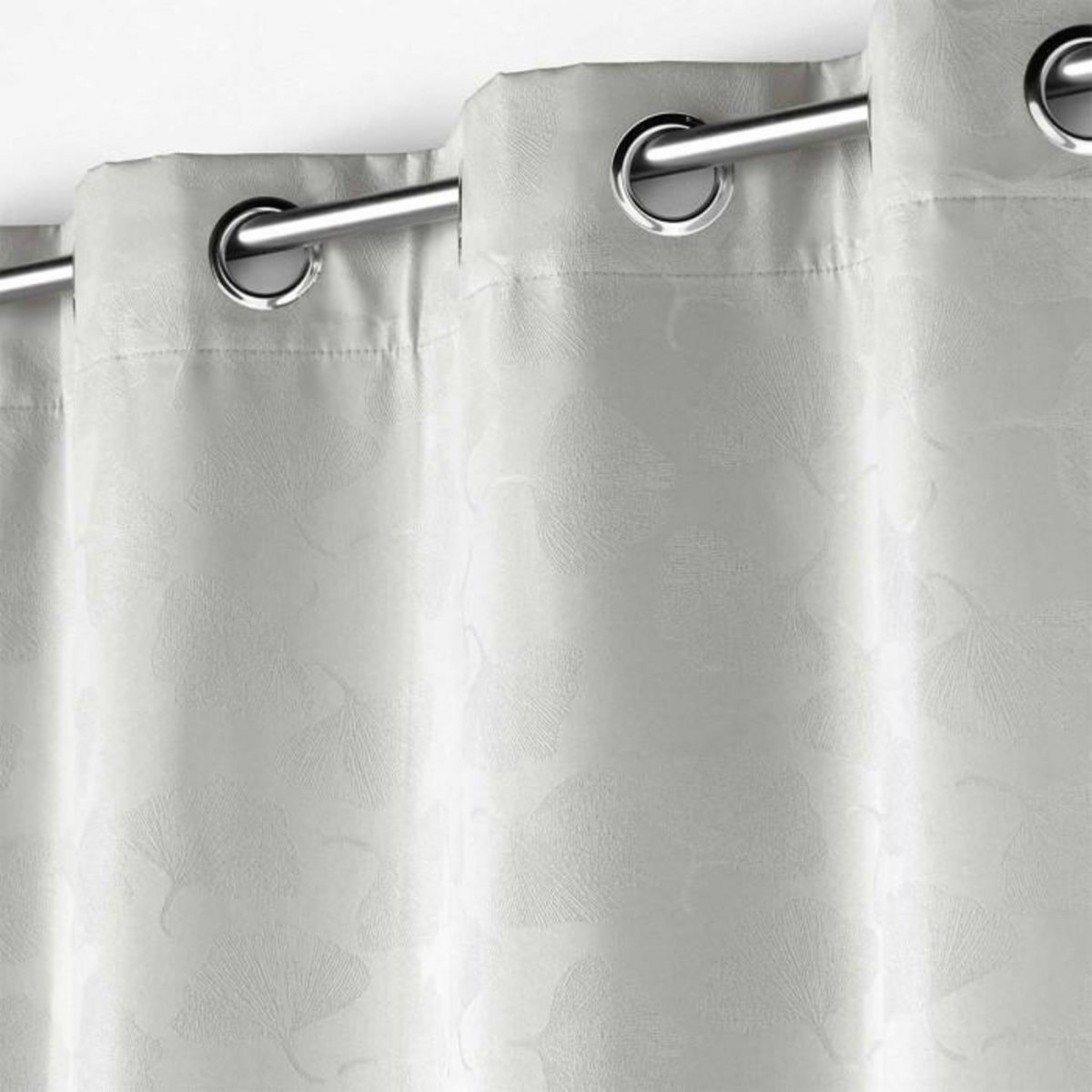 Paris Prix Rideau Occultant  Lunella  140x260cm Gris