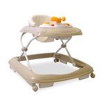 Asalvo Trotteur Stars - couleur Beige