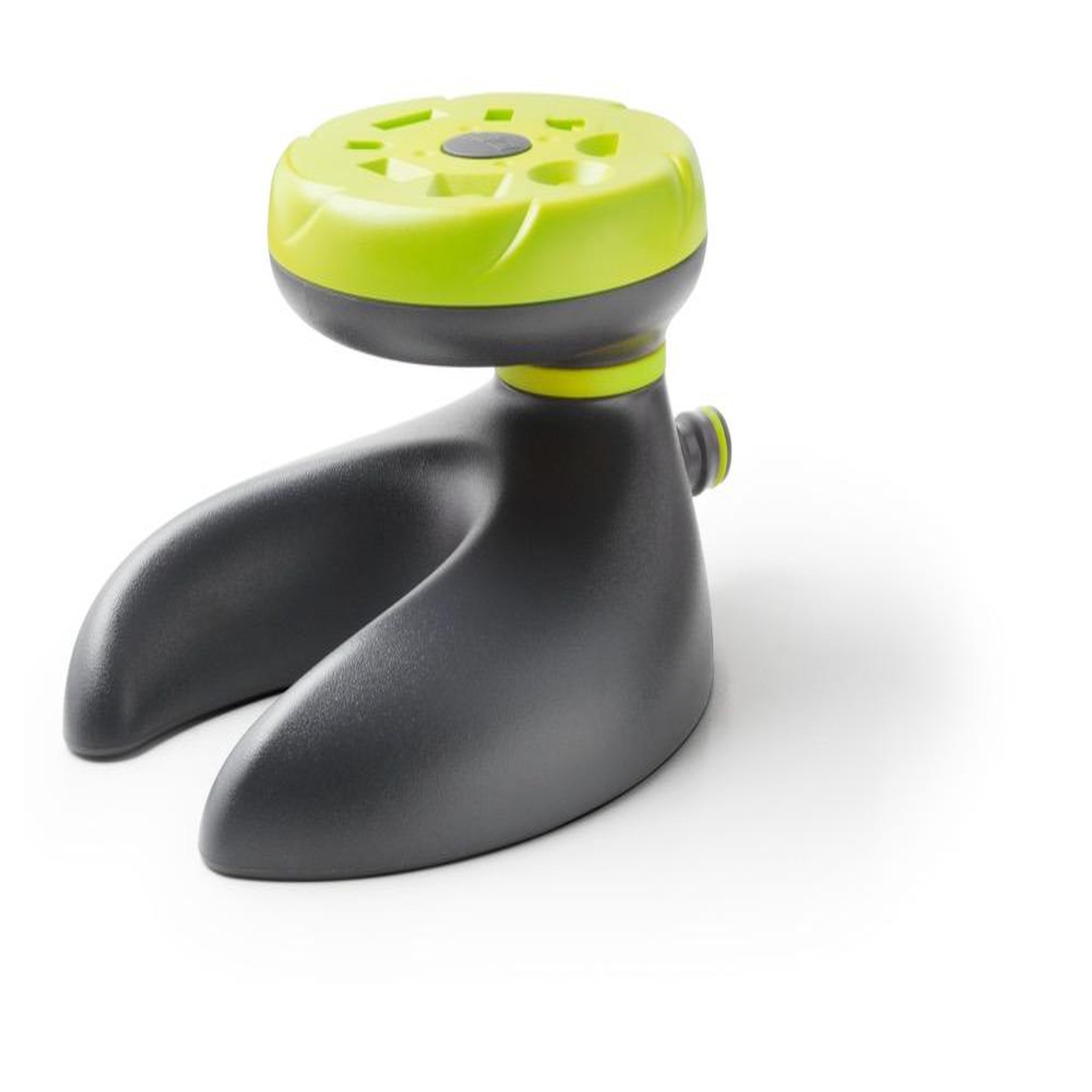GF Arrosseur circulaire 8 zones DRIVER sur base - Vert