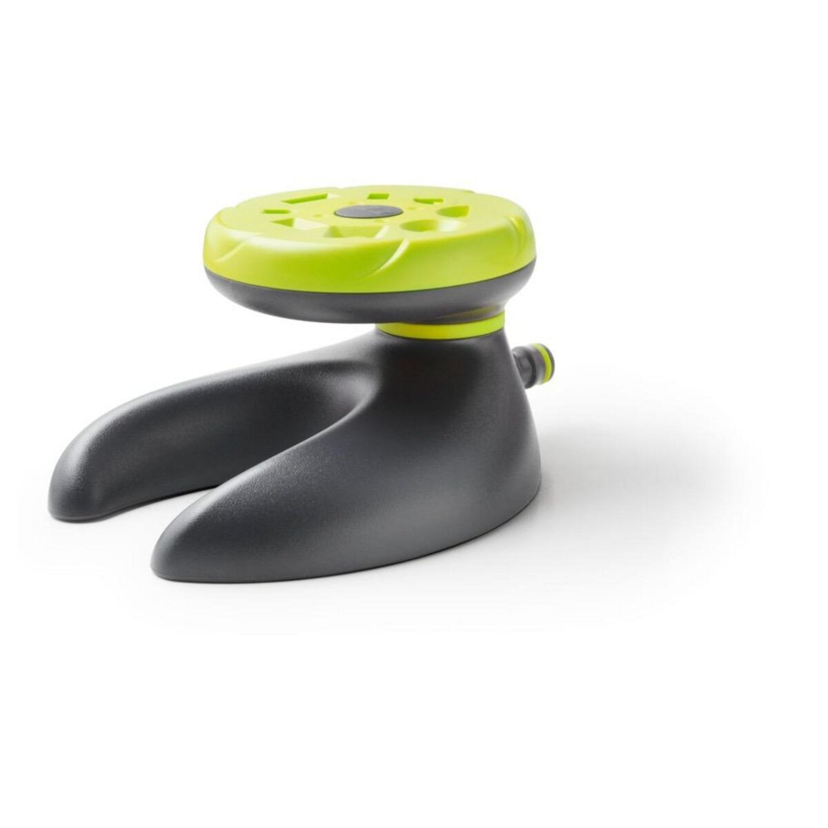 GF Arrosseur circulaire 8 zones DRIVER sur base - Vert