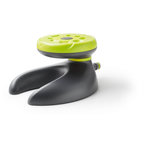 GF Arrosseur circulaire 8 zones DRIVER sur base - Vert