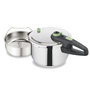Voir la diapositive 1 : TEFAL Autocuiseur induction SENSOR 6 litres