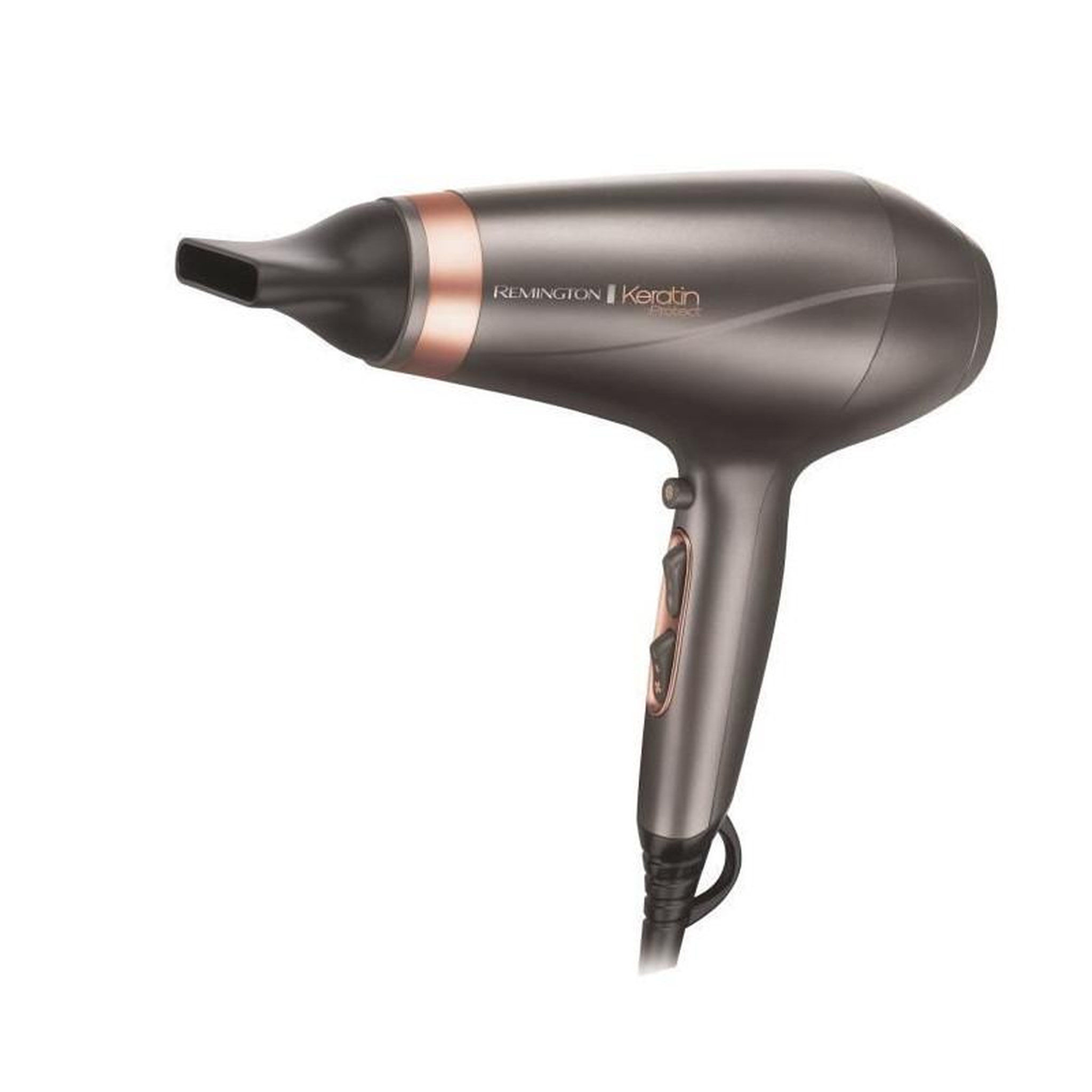 Voir la diapositive 2 : REMINGTON REMINGTON Seche cheveux AC9140 - Noir/Cuivre