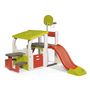 Voir la diapositive 2 : SMOBY Aire de jeu Fun Center