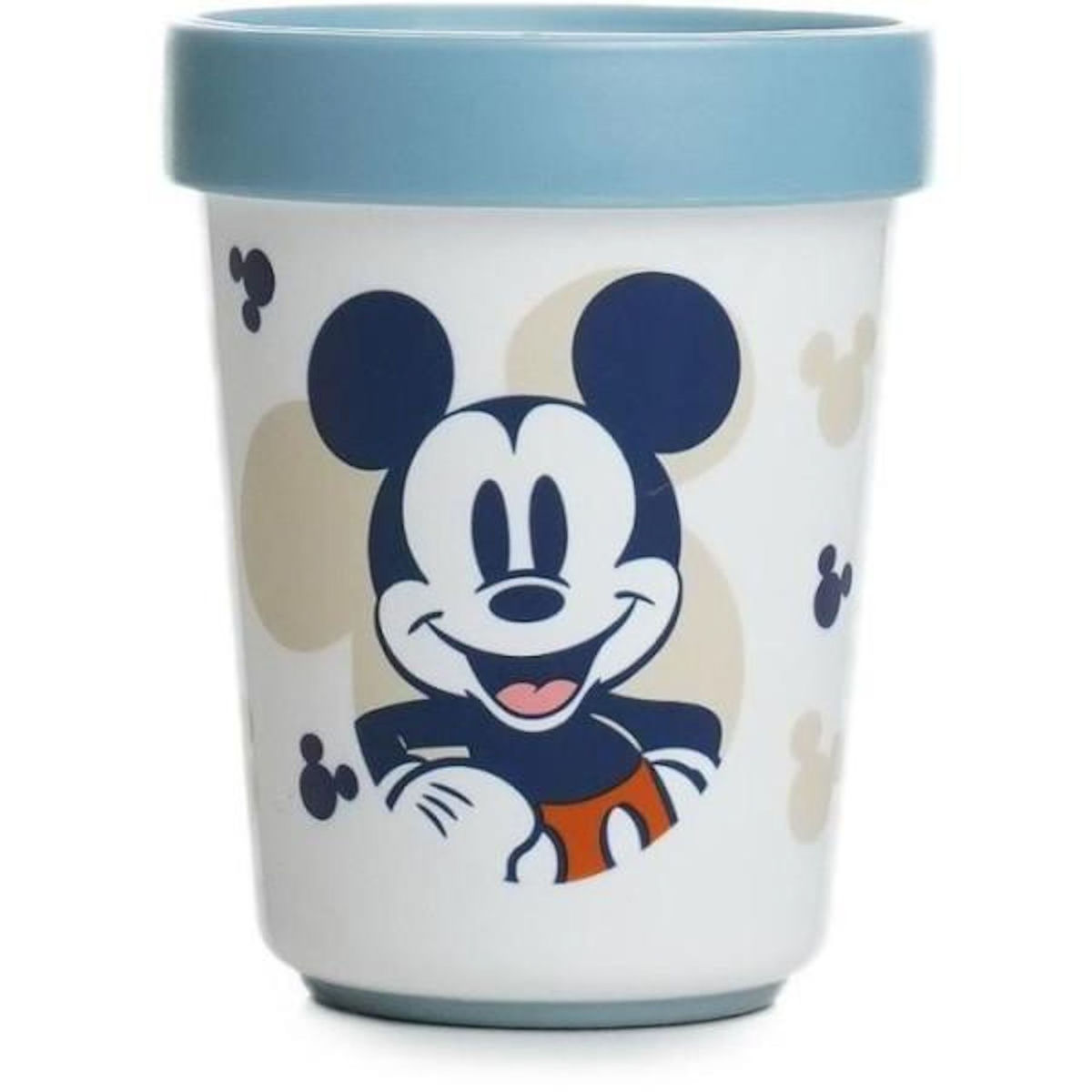 THERMOBABY Coffret repas - THERMOBABY - 3 pieces - Bol, assiette et gobelet - Minnie