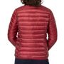 Voir la diapositive 2 : TBS Doudoune  Femme TBS Naeliblo