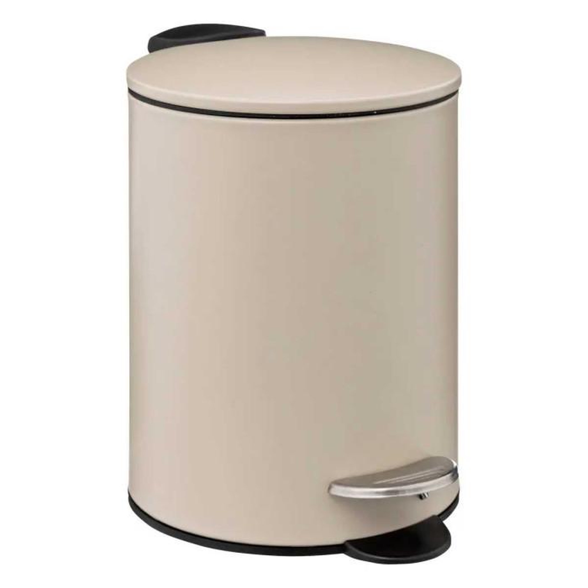 FIVE Poubelle à Pédale  Softclose  3L Naturel