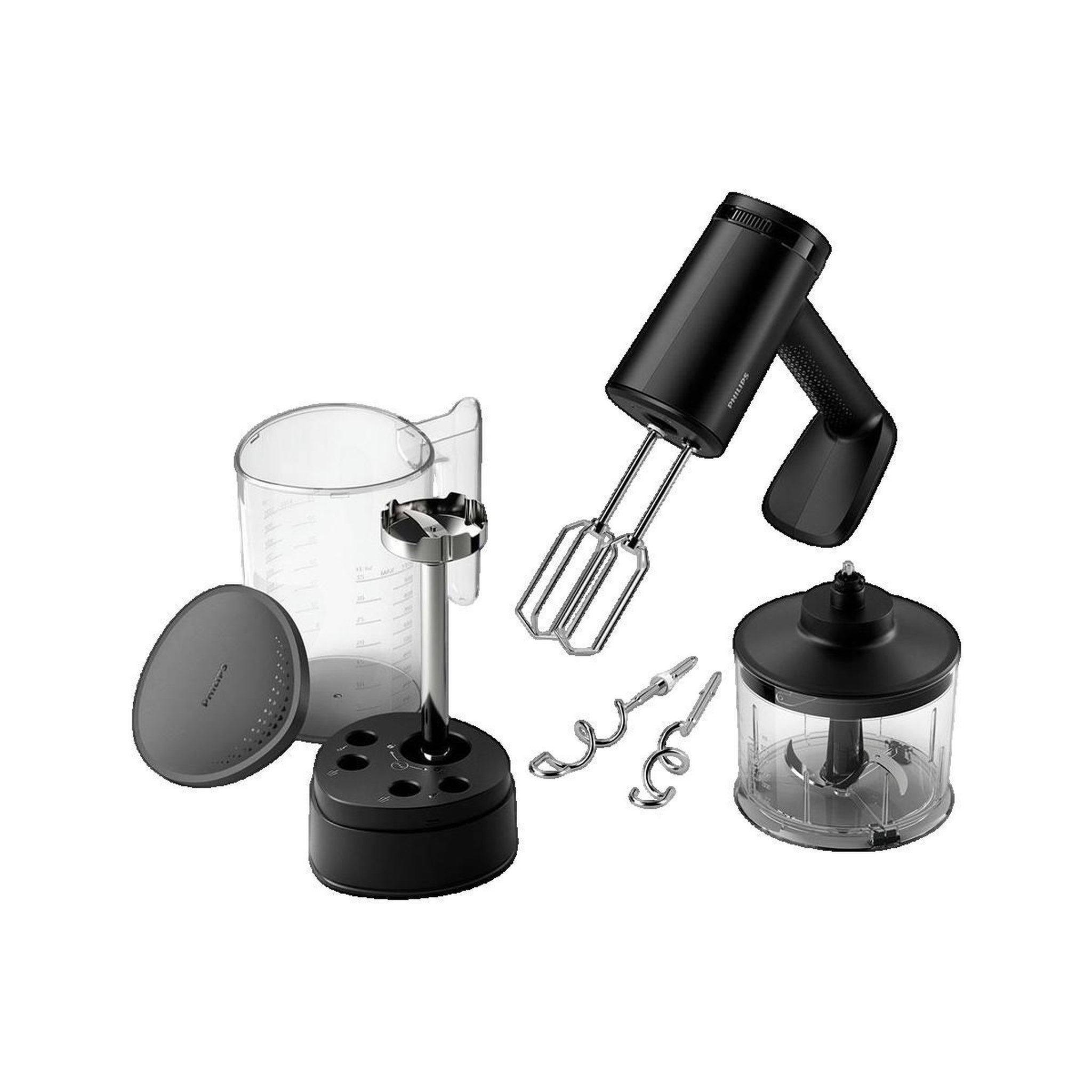 Philips Batteur Philips HR3781/20 500 W Noir