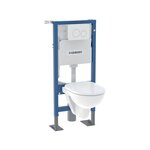 Geberit Pack WC suspendu G400 Rimfree GEBERIT