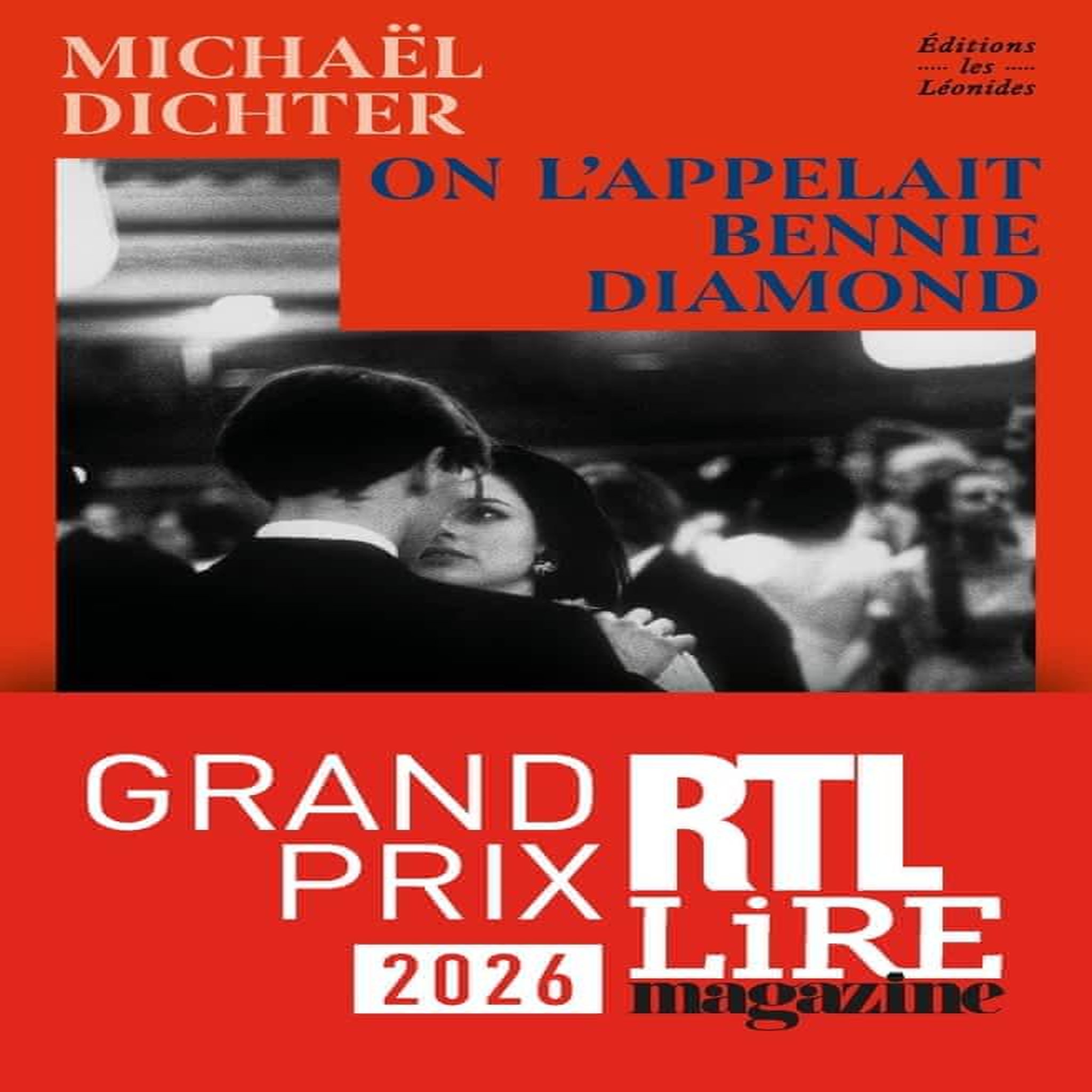 ON L'APPELAIT BENNIE DIAMOND, Dichter Michaël