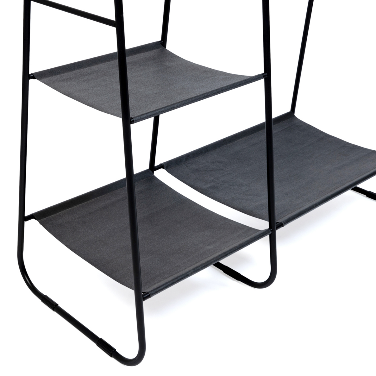 ID MARKET Portant vêtements PATSY penderie XXL