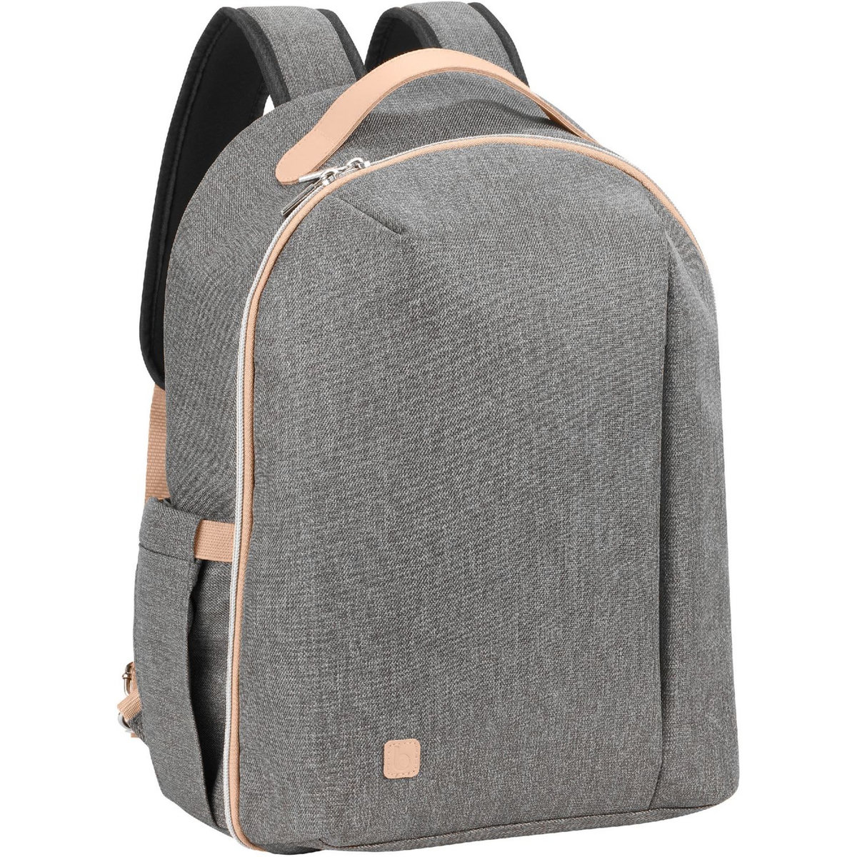 BABYMOOV Sac à dos à langer multi-poches Le Pyla