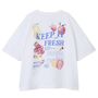 Voir la diapositive 2 : NAME IT T shirt  Fille Name it Tafina