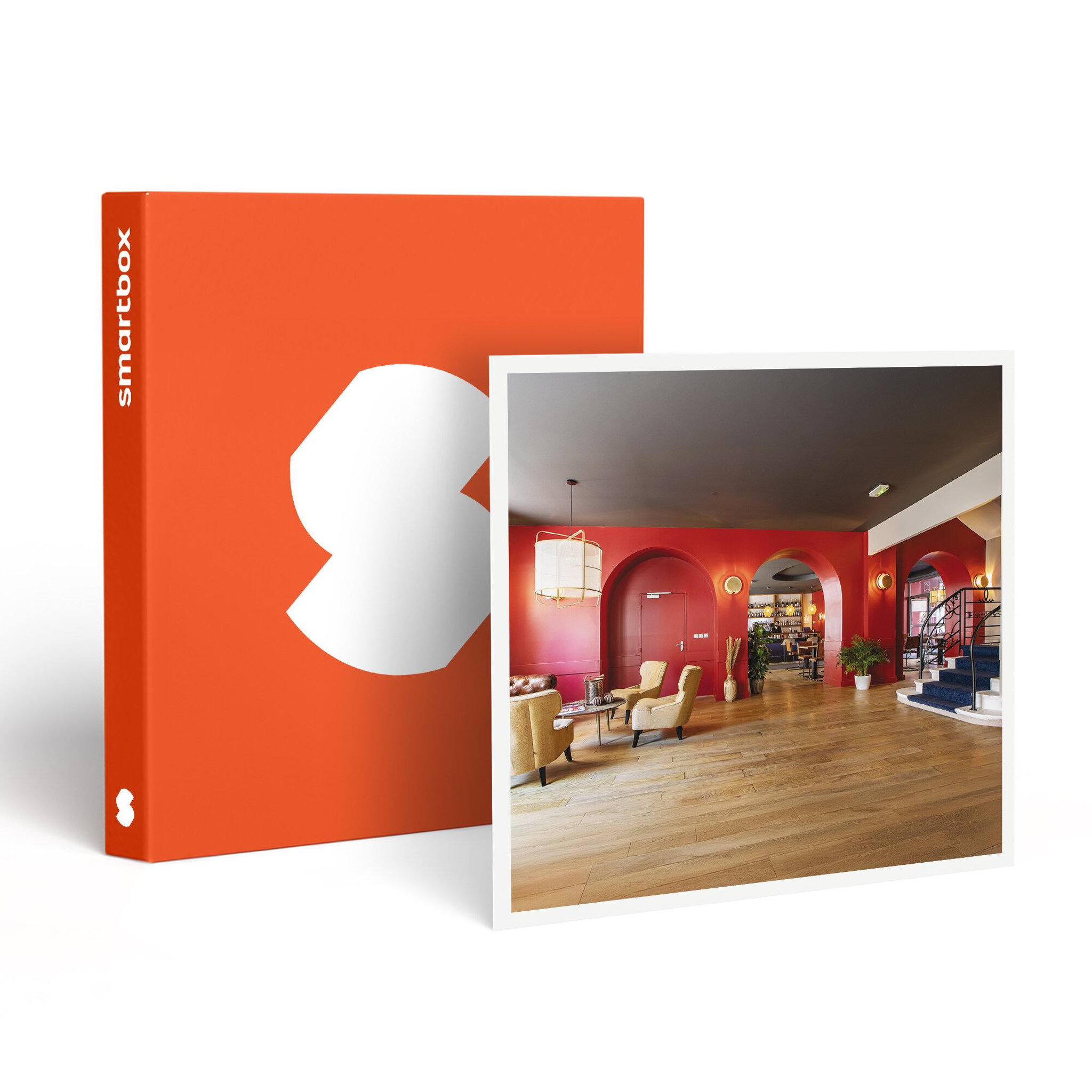 Smartbox Séjour romantique de 3 jours au coeur de sète en haute saison - coffret cadeau séjour