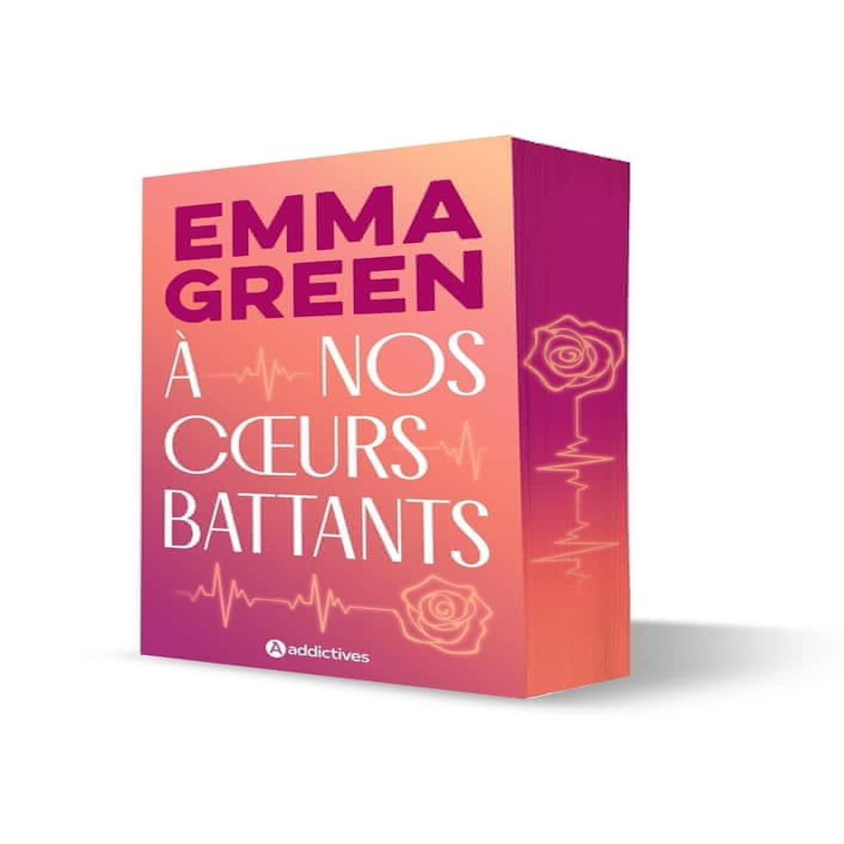 A NOS COEURS BATTANTS. EDITION COLLECTOR, Green Emma