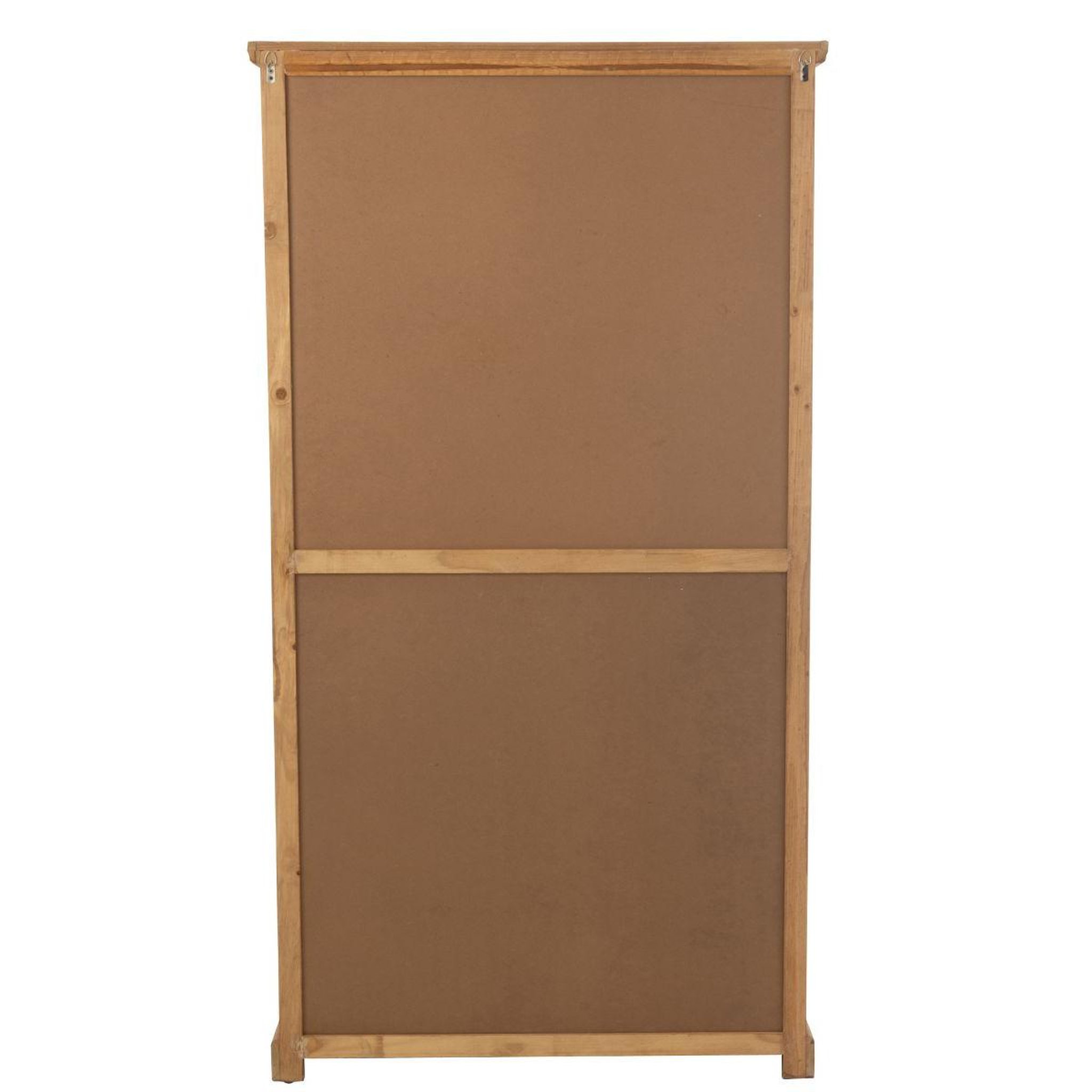 Voir la diapositive 3 : J-LINE Vaisselier en bois  sia  178cm naturel