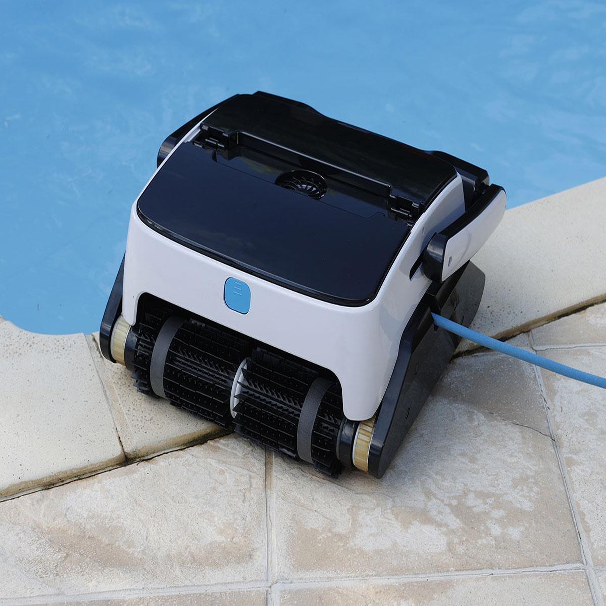 Voir la diapositive 3 : Ubbink Robot de piscine électrique robotclean 3 plus - ubbink