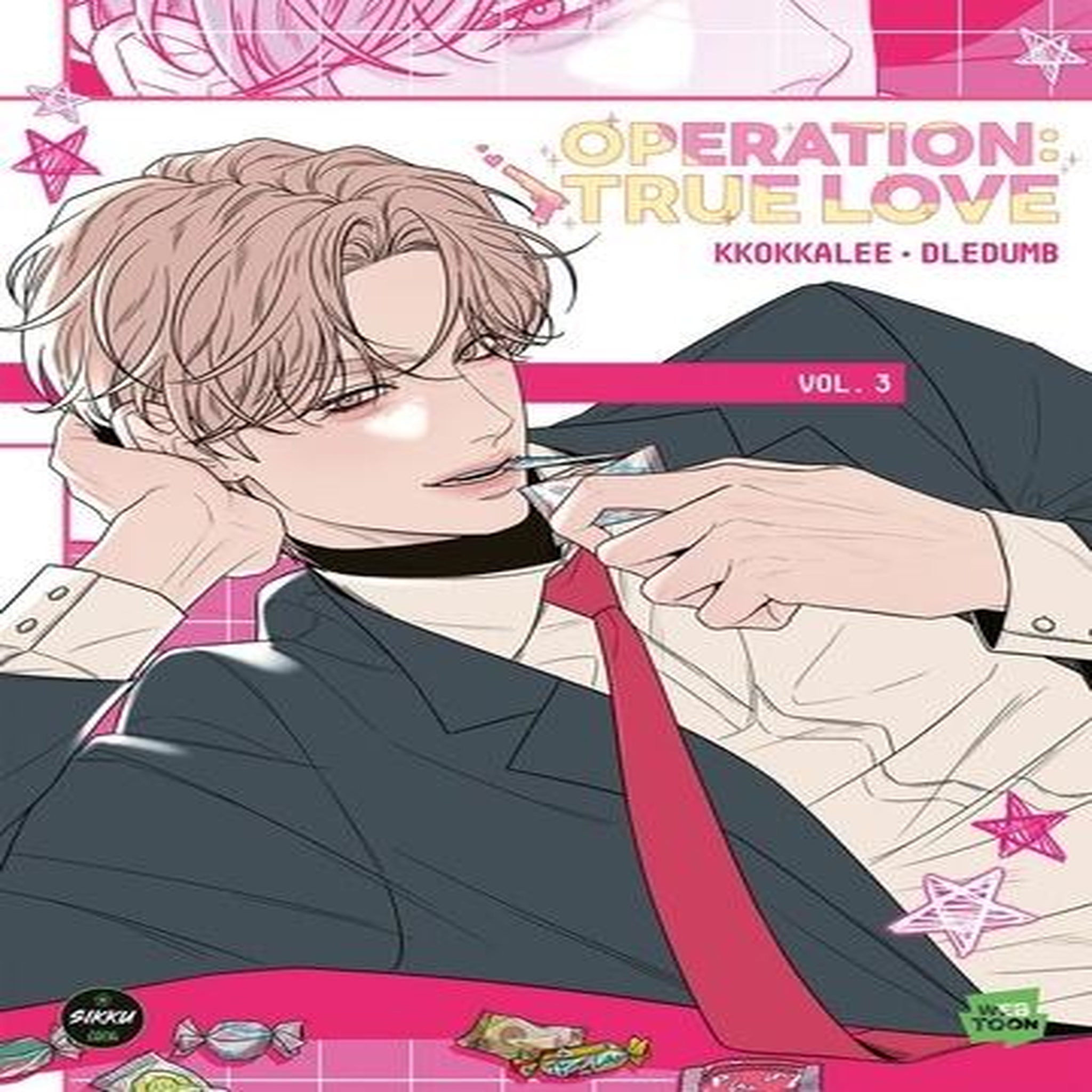 OPERATION: TRUE LOVE TOME 3 , Kkokkalee