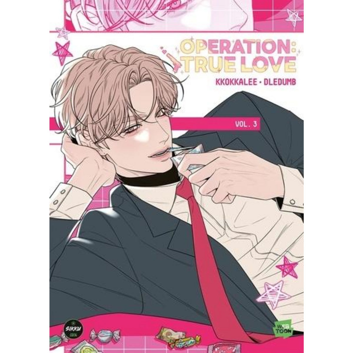 OPERATION: TRUE LOVE TOME 3 , Kkokkalee