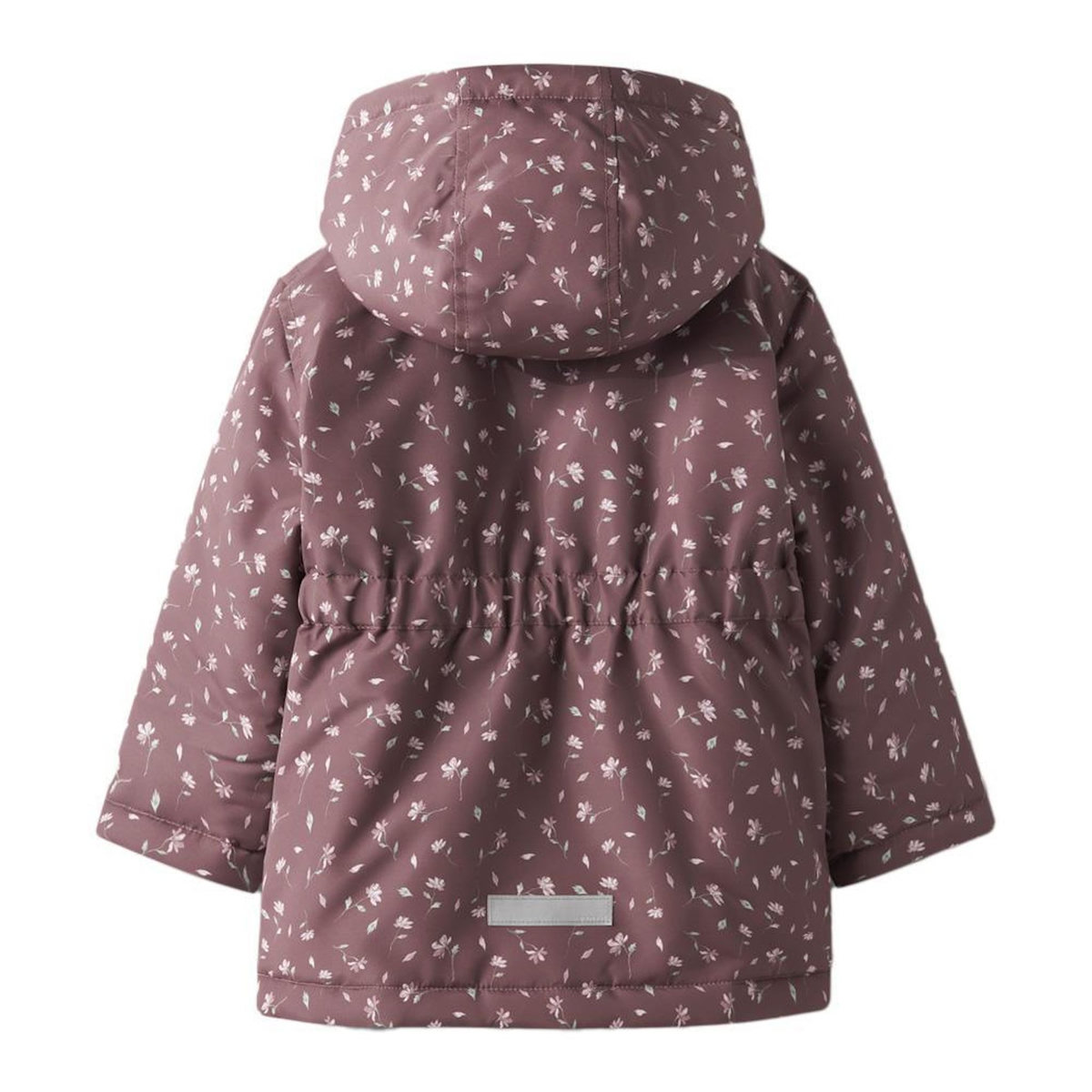 NAME IT Blouson Rose/Vert Fille Name it Petite Fleurs
