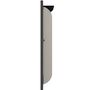 Voir la diapositive 6 : MAZDA Radiateur électrique 1000W pierre naturelle Dual Kherr - Ardoise noire