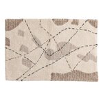 Paris Prix Tapis de Salle de Bain  Paul  60x90cm Multicolore