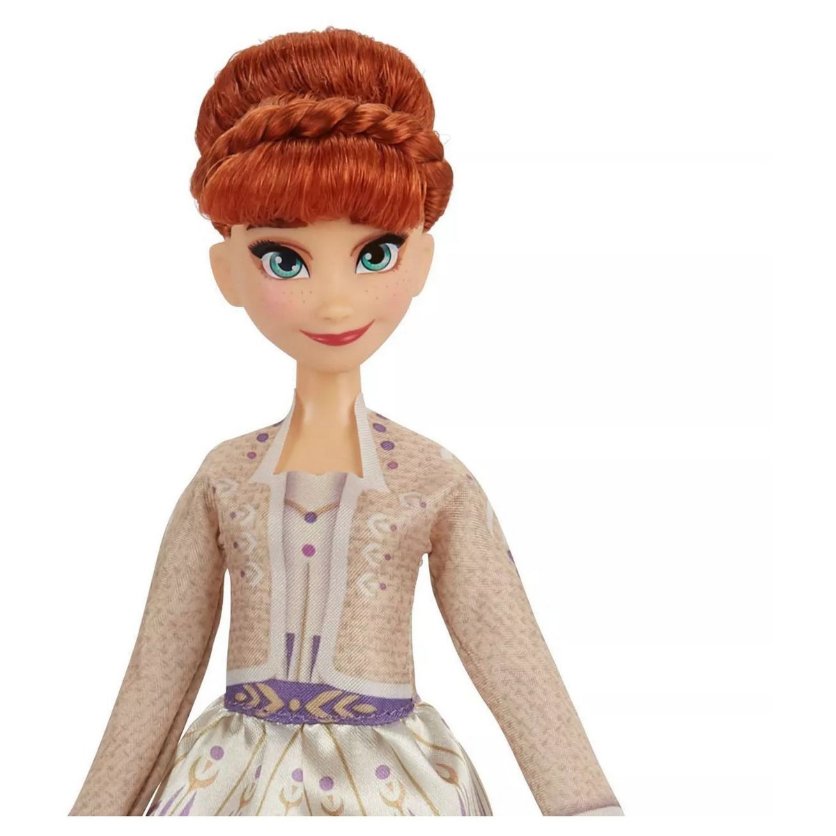 HASBRO Disney Frozen II - Pique-nique automnal d'Anna et Olaf