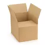 RAJA 20 cartons d'emballage 31 x 21.5 x 8 cm - Simple cannelure