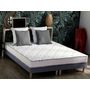 Voir la diapositive 1 : Matelas mousse 160x200 cm accueil latex, 3 zone AVIGNON