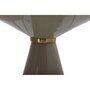 Paris Prix Table d'Appoint Design  Pina  46cm Taupe