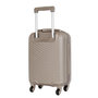 Voir la diapositive 3 : Alistair Valise cabine Alistair - Collection Iron - 4 roues - ABS ultra résistant