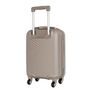 Voir la diapositive 3 : Alistair Valise cabine Alistair - Collection Iron - 4 roues - ABS ultra résistant