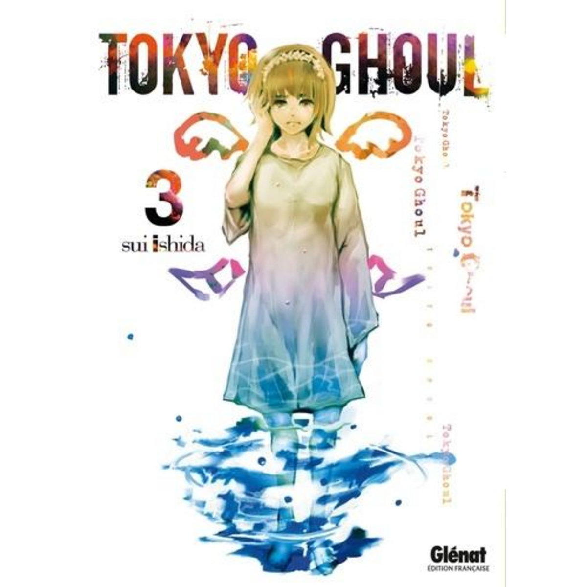 TOKYO GHOUL TOME 3, Ishida Sui