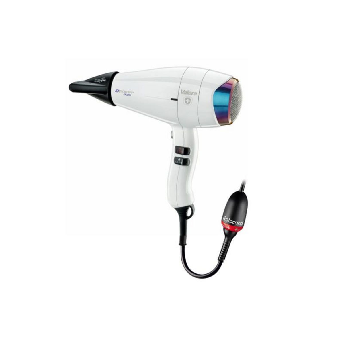 VALERA Sèche cheveux Valera EPOWER 2020 EQ RC BLANC