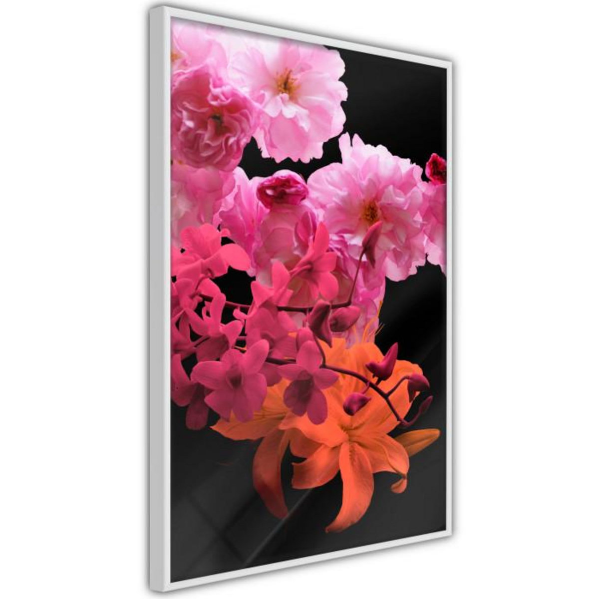 Paris Prix Affiche Murale Encadrée  Successful Date II