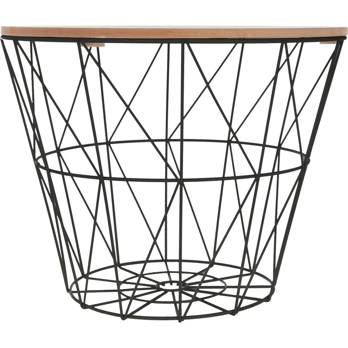 ATMOSPHERA Table à café filaire Kumi